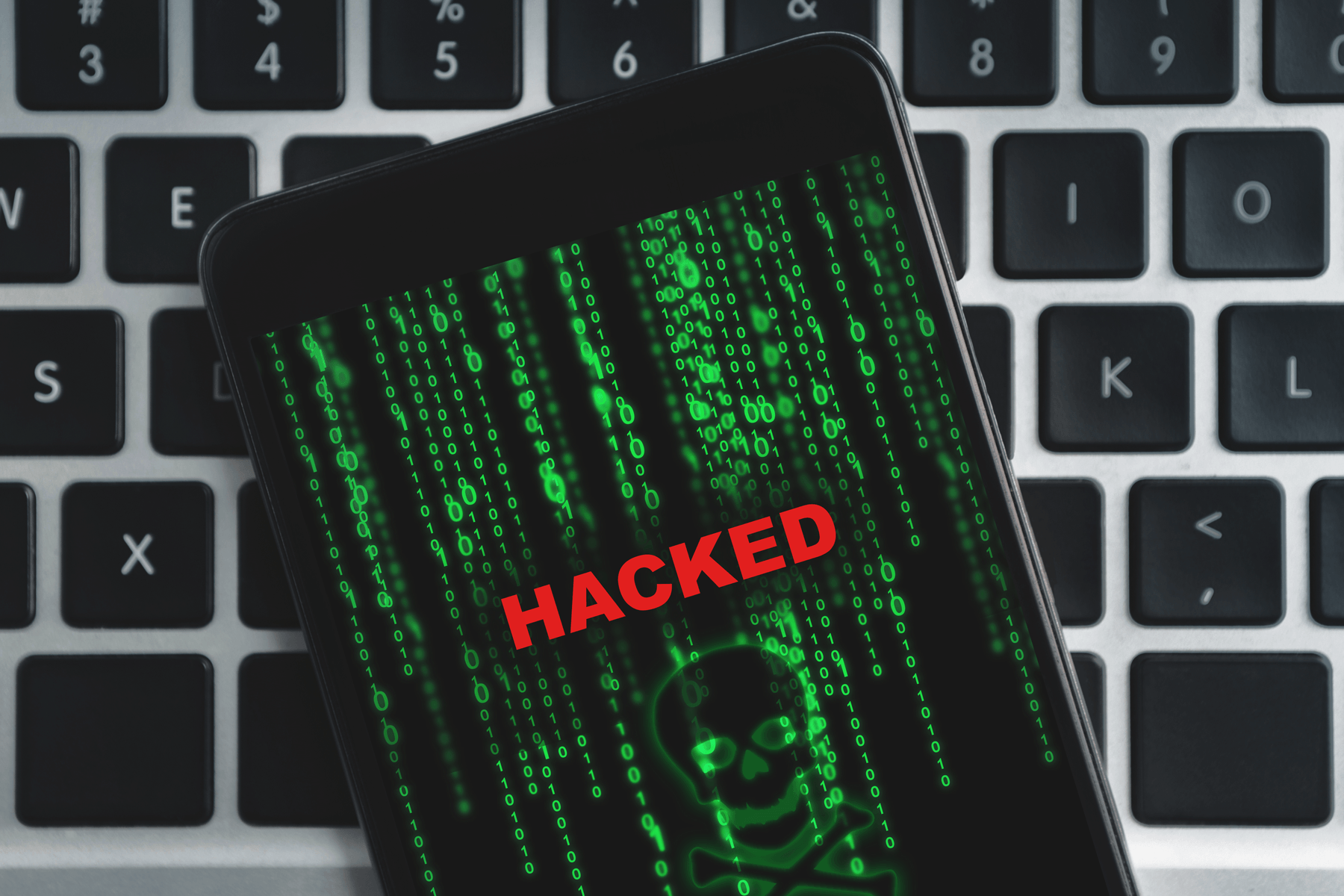 How to Keep Mobile Phone Safe from Hackers