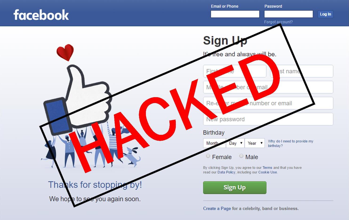 Essential Tips to Safeguard Your Facebook Account from Online Threats